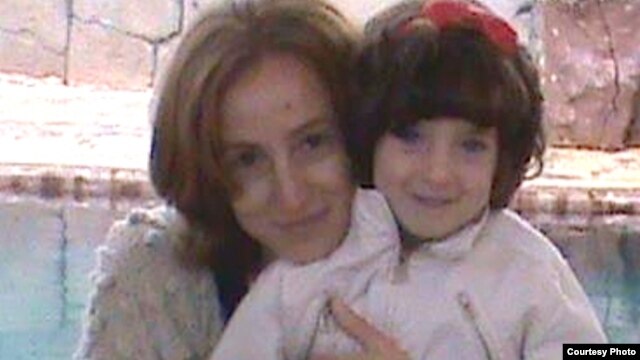 Marina Bulicanu, o fotografie de familie