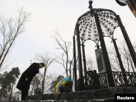 Мемориал памяти жертв чернобыльской катастрофы