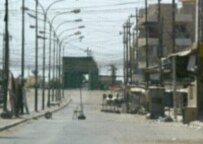 Iraqi security force to police Al-Fallujah