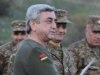 Armenia Approves Army Plan 