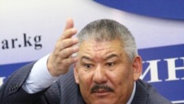Azimbek Beknazarov