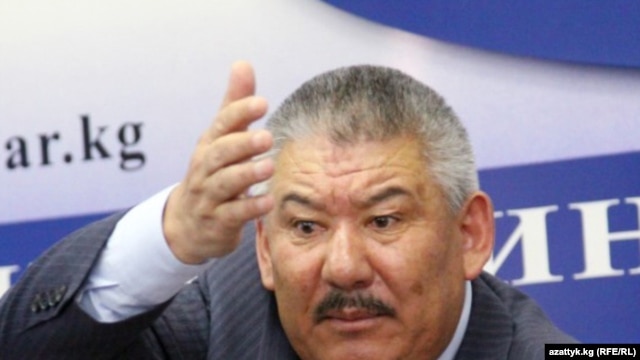 Azimbek Beknazarov