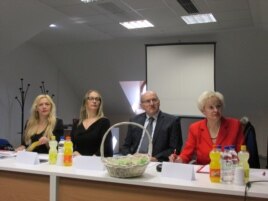 Učesnici konferencije 