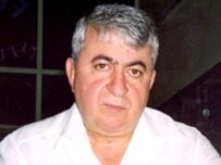 Haci Mammadov (Courtesy Photo)