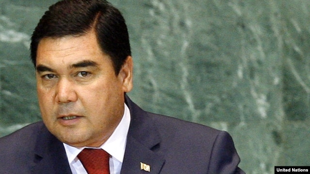 President Gurbanguly Berdymukhammedov voiced support for the creation of new political parties as well as private media.