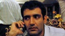 Iranian student activist Majid Tavakoli is one of the political prisoners on hunger strike. 