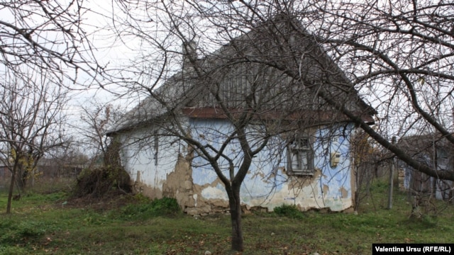 La Coșnița