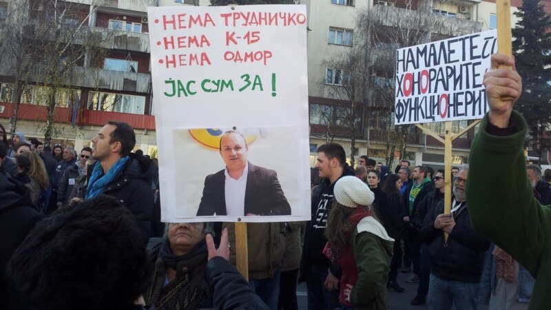 Први жртви на хаотичниот закон за хонорарци Први жртви на хаотичниот закон за хонорарци