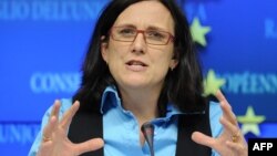 Cecilia Malmstrom