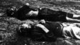 Ukraine – Holodomor 1933, famine. The exhibition "Unclassified Memory" of the USSR