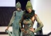 Shocking Fashion From Young Kazakh Designers 