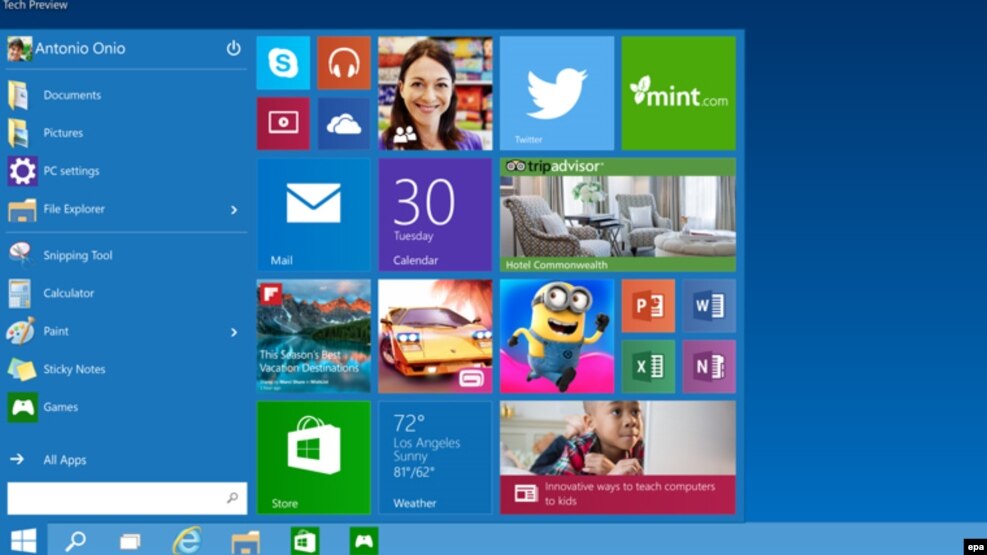 Microsoft warned Russian hackers are exploiting a flaw in its Windows operating systems.