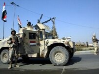 Sunnis claim the Baghdad security operation targets them (epa file photo)