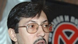 События в Кондопоге добавили очков лидеру ДПНИ Александру Белову (Поткину)