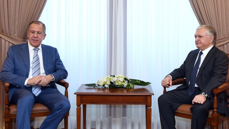 Russia Denies ‘Monopoly’ On Karabakh Peace Mediation