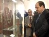 Iraq Says Antiquities Ring Busted