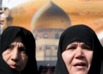 Iranian women in Tehran last month (epa)