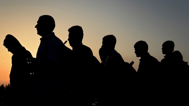 طی ۹ ماه ۶۳۰ هزار مهاجر «غیرقانونی» وارد اتحادیه اروپا شده‌اند