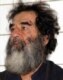 Iraq -- Saddam Hussein shortly after his capture on 14Dec2006