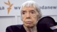 Руководитель Московской Хельсинской группы Людмила Алексеева