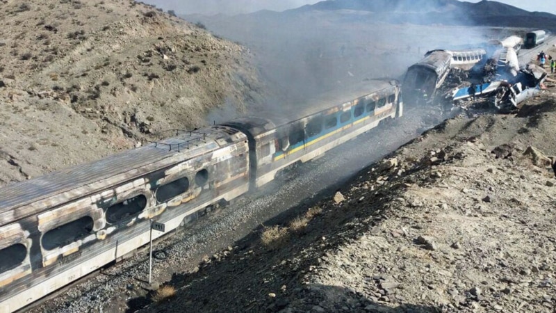 Գնացքների վթարից հետո Իրանի պետական երկաթուղային ընկերության ղեկավարը հրաժարական է տվել