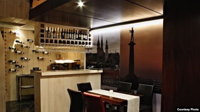 Marshall bar i restoran, Broadway