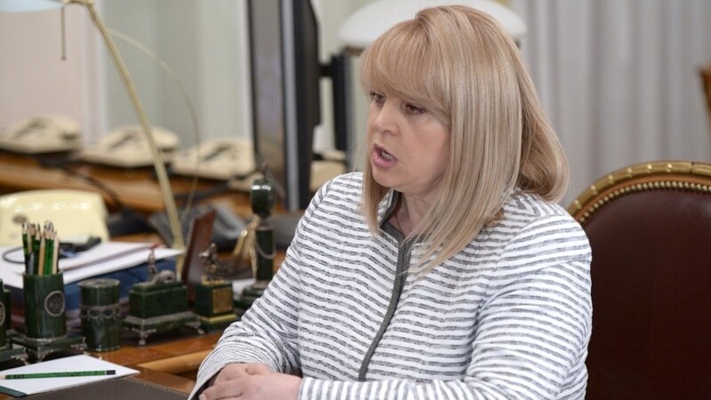 Памфилова просит ФСИН разрешить врачам осмотреть Савченко