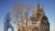 Russia -- Russian Wooden Churches screen grab for teasing sound slide http://www.rferl.org/media/soundslide/24564914.html 