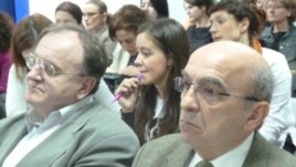 Veljko Džakula i Ljubo Manojlović