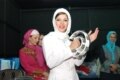 UAE, Darya Music Band, All women Iranian Band based in Iran, 03/31/2007