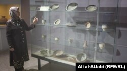 في متحف الناصرية