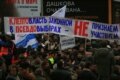 The crowd in Moscow on November 24 was variously estimated at between 1,000 and 3,000 people