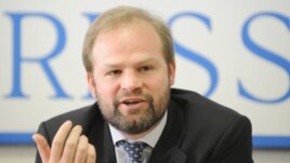 Amnesty International's Europe and Central Asia director, John Dalhuisen