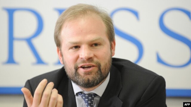Amnesty International's Europe and Central Asia director, John Dalhuisen