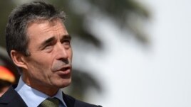 Sekretari i Përgjithshëm i NATO-s, Anders Fogh Rasmussen