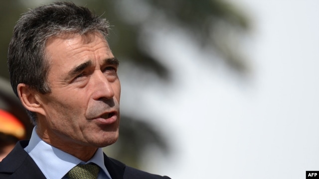 Sekretari i Përgjithshëm i NATO-s, Anders Fogh Rasmussen