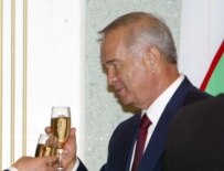 Uzbek President Islam Karimov (file photo) (epa)