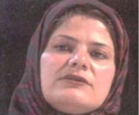 Mahboudeh Abbass-Gholizadeh (Courtesy Photo)