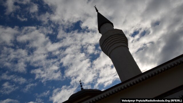 Іслам в Криму