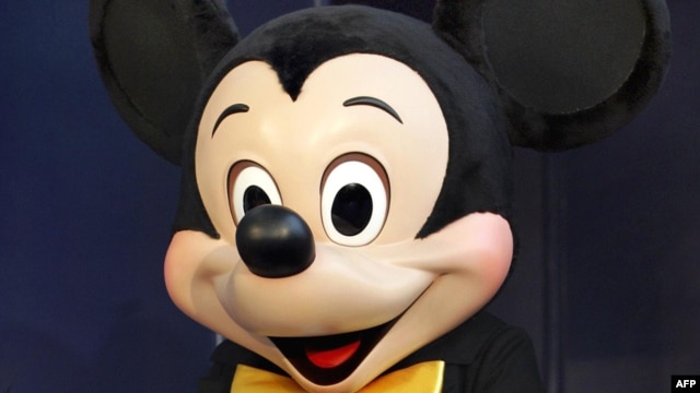 Mickey Mouse, nastao je u filmskoj produkciji Walta Disneya 