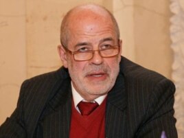 Виталий Наумкин