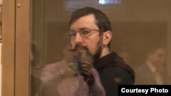 Александр Поткин, бывший лидер российского националистического движения против нелегальной иммиграции.