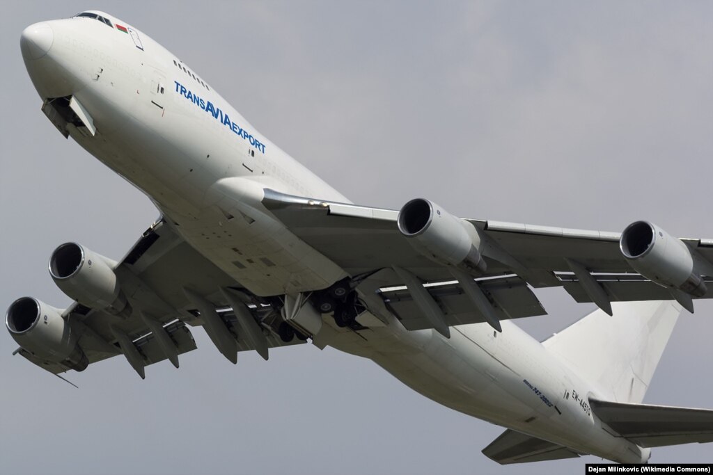 Іран купить у Франції 114 літаків Boeing