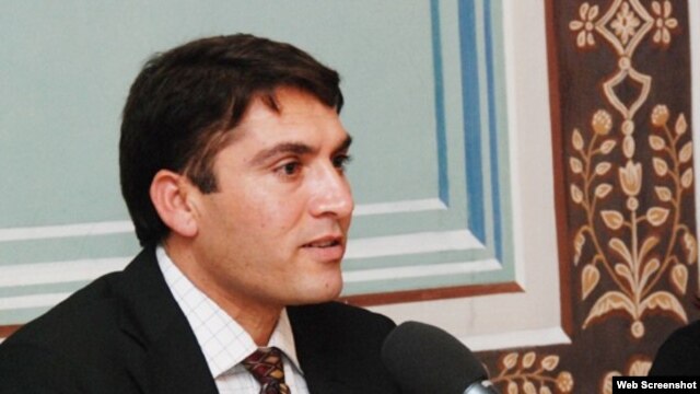 Radio Mashaal journalist Daud Khattak