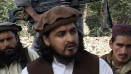 Lideri i talibanëve në Pakistan, Hakimullah Mehsud  