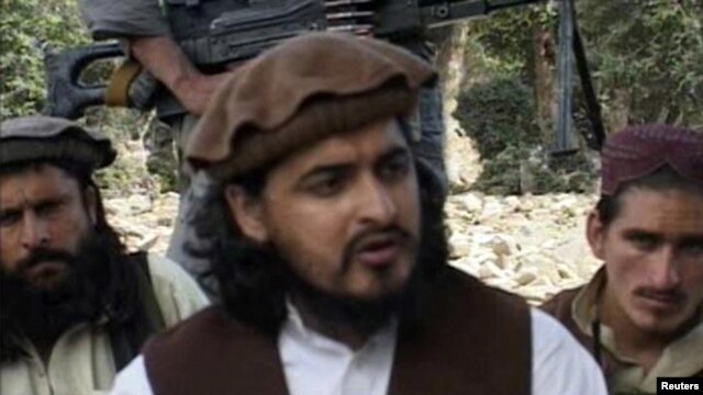 Lideri i talibanëve në Pakistan, Hakimullah Mehsud  