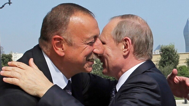 Путин: Москва хочет, чтобы Баку и Ереван нашли компромиссное решение конфликта в Карабахе