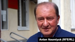 Ilmi Umerov