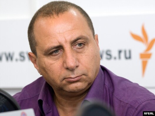 Михаил Дегтярь