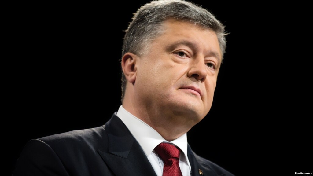Порошенко закликав Червоний Хрест активізувати співпрацю для звільнення полонених